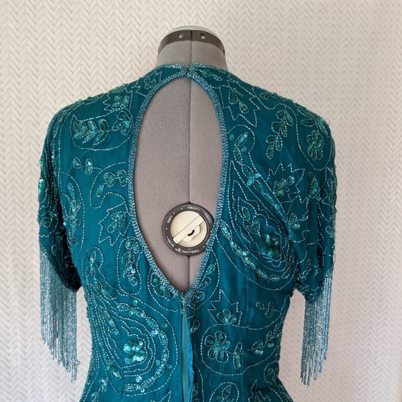 Vintage Beaded Dress Bundle - Picture 7 of 7